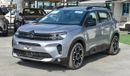 Citroen C5 Aircross Export Only