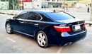 Lexus LS460 LEXUS LS460 U.S FULL OPTION LARGE BODY 2009