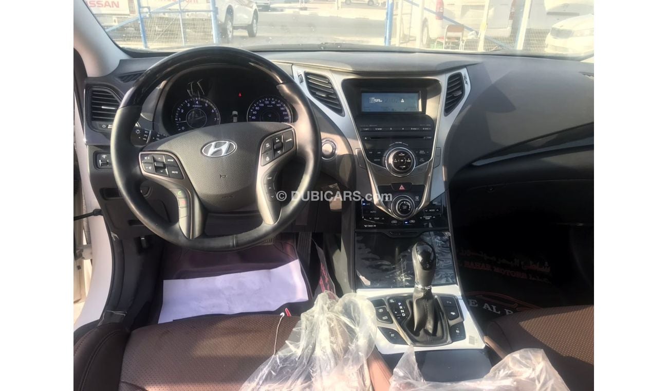 Hyundai Azera FULL OPTION