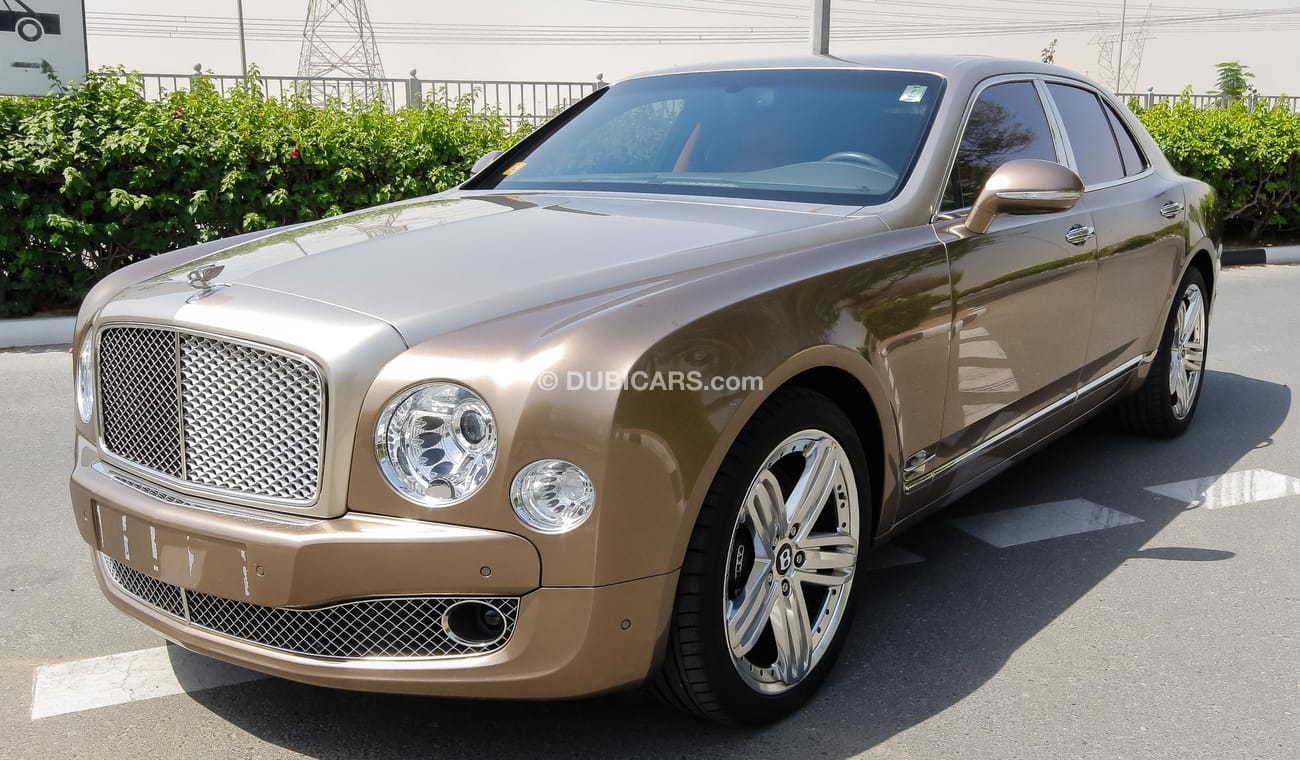 Bentley Mulsanne