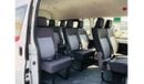 Toyota Hiace Toyota HiAce High Roof 3.5L Automatic Transmission and 13"Passenger Model 2025 DVD- Camera