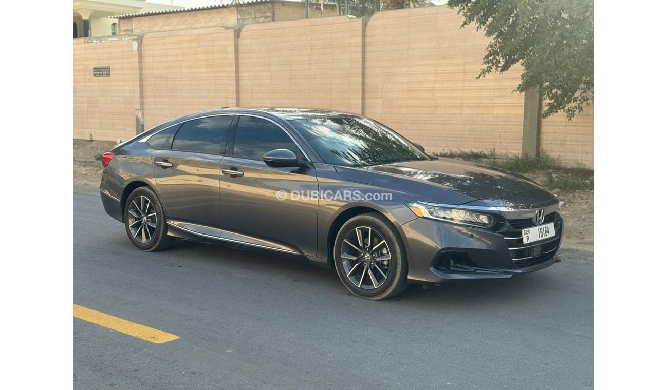 هوندا أكورد LX Sport 1.5L