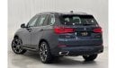 بي أم دبليو X5 2020 BMW X5 xDrive40i Exclusive, 2025 BMW Warranty, 2026 BMW Service Pack, Full Options, GCC