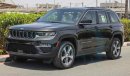 Jeep Grand Cherokee Limited Plus Luxury V6 3.6L 4X4 , 2024 GCC , 0Km , With 3 Years or 60K Km Warranty @Official Dealer Exterior view