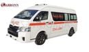 Toyota Hiace New Toyota Hiace High Roof Old Shape Right Hand Manual Ambulance Diesel Model 2024 2.7L Engine