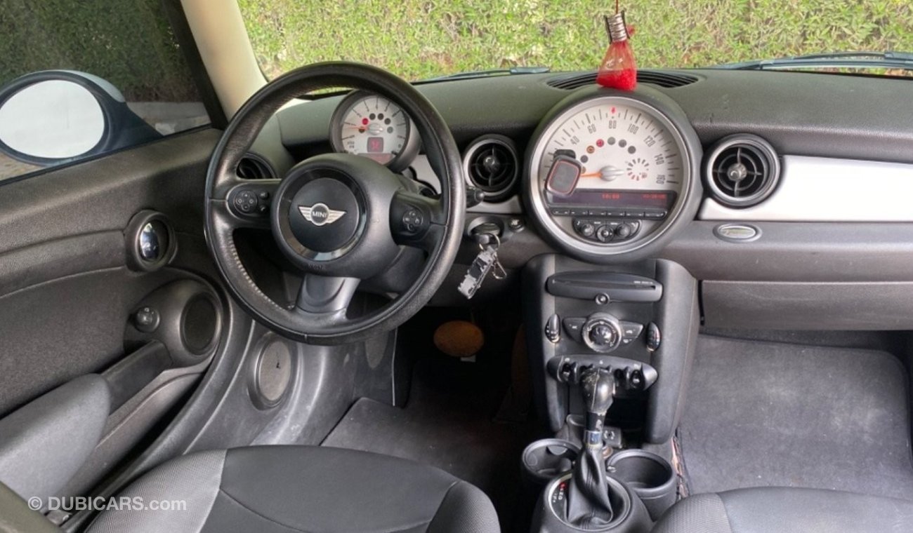 Mini Cooper S 1.6L