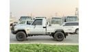 تويوتا لاند كروزر بيك آب Toyota Landcruiser pick up single cab RHD diesel engine