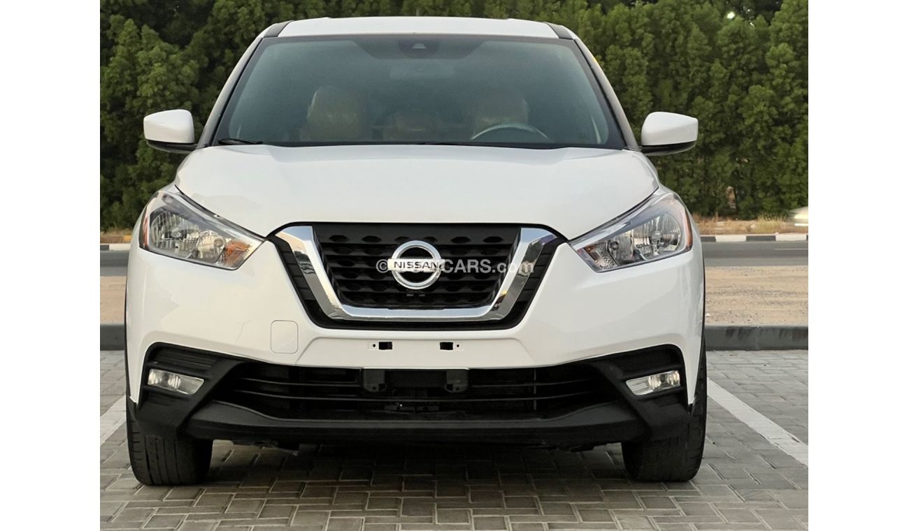 Nissan Kicks SL