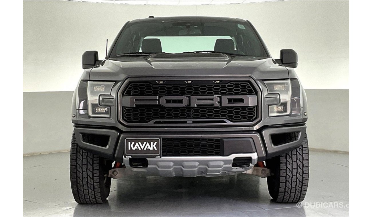 فورد F 150 Raptor Standard - Super Cab