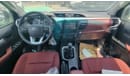 Toyota Hilux 2023 TOYOTA HILUX 2.8 DC   DIESEL 4X4     MANUAL GEAR