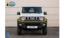 Suzuki Jimny 1.5L 4x4 GLX 2024 | 9 inch Display | Hill Decent Control | Headlamp Washers| Rear Camera| Book Now!