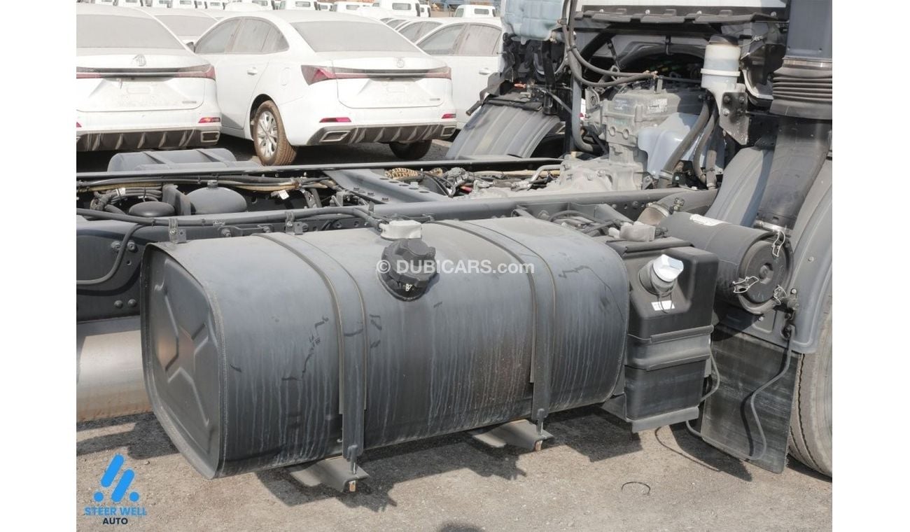 Mitsubishi Fuso FJ FJ 8 ton chassis 6 Cylinder Turbo DIESEL