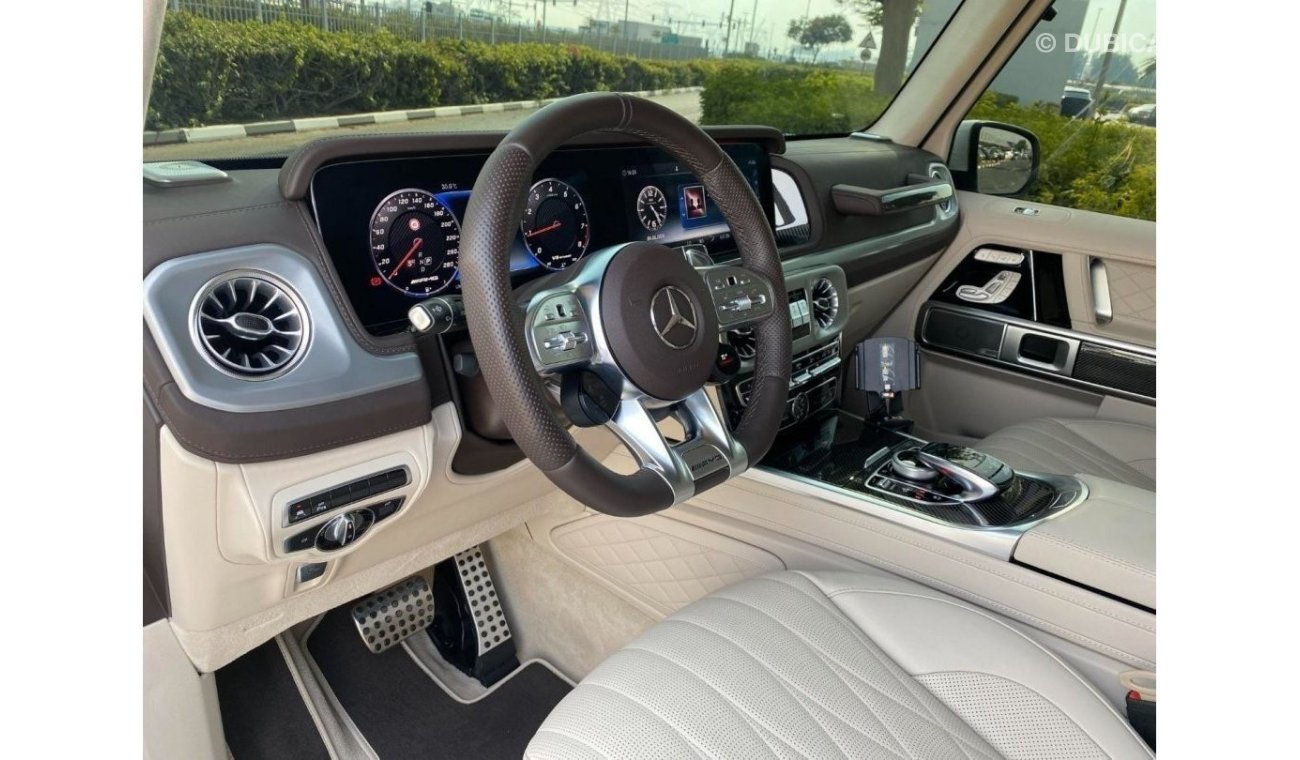 مرسيدس بنز G 63 AMG بريميوم +