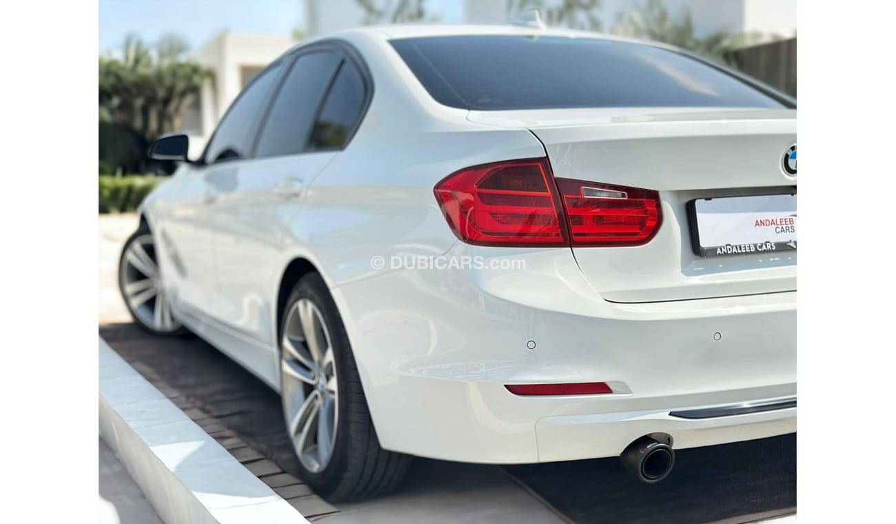 بي أم دبليو 335i 335I