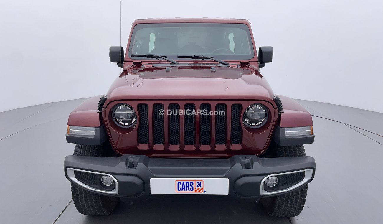 Jeep Wrangler UNLIMITED SAHARA 3.6 | Zero Down Payment | Free Home Test Drive