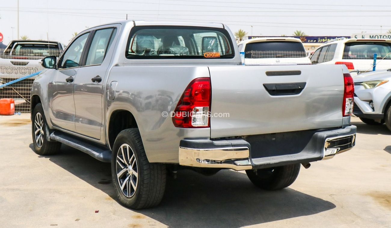 Toyota Hilux Right hand drive 2.8 diesel Auto SR low kms good condition