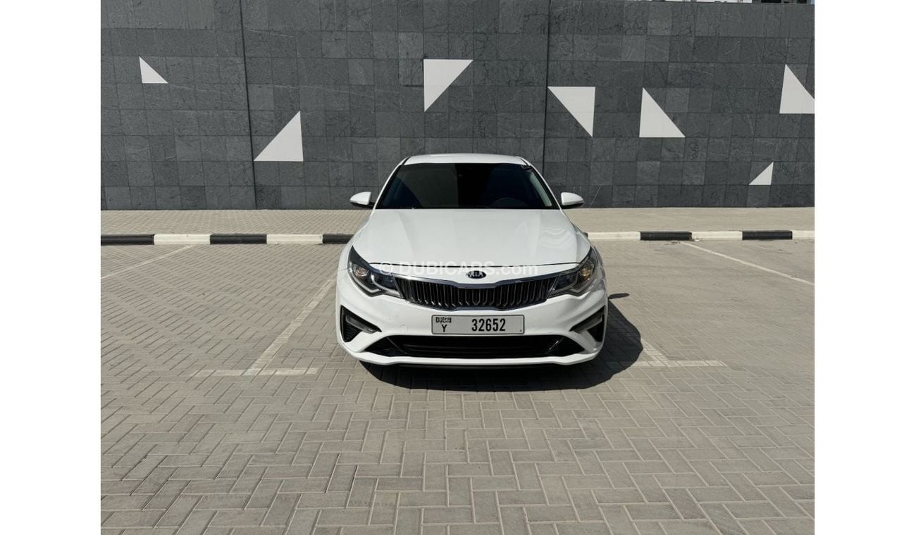 كيا أوبتيما Kia Optima FE 2019