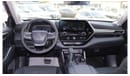 Toyota Highlander Limited 2.4L Turbo Petrol, AWD A/T Canadian Specs