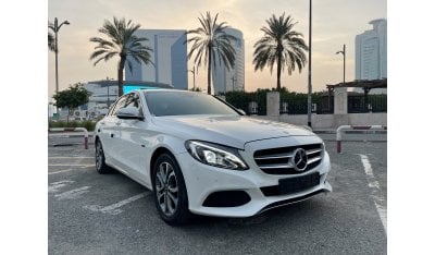 مرسيدس بنز C 350 HYBRID