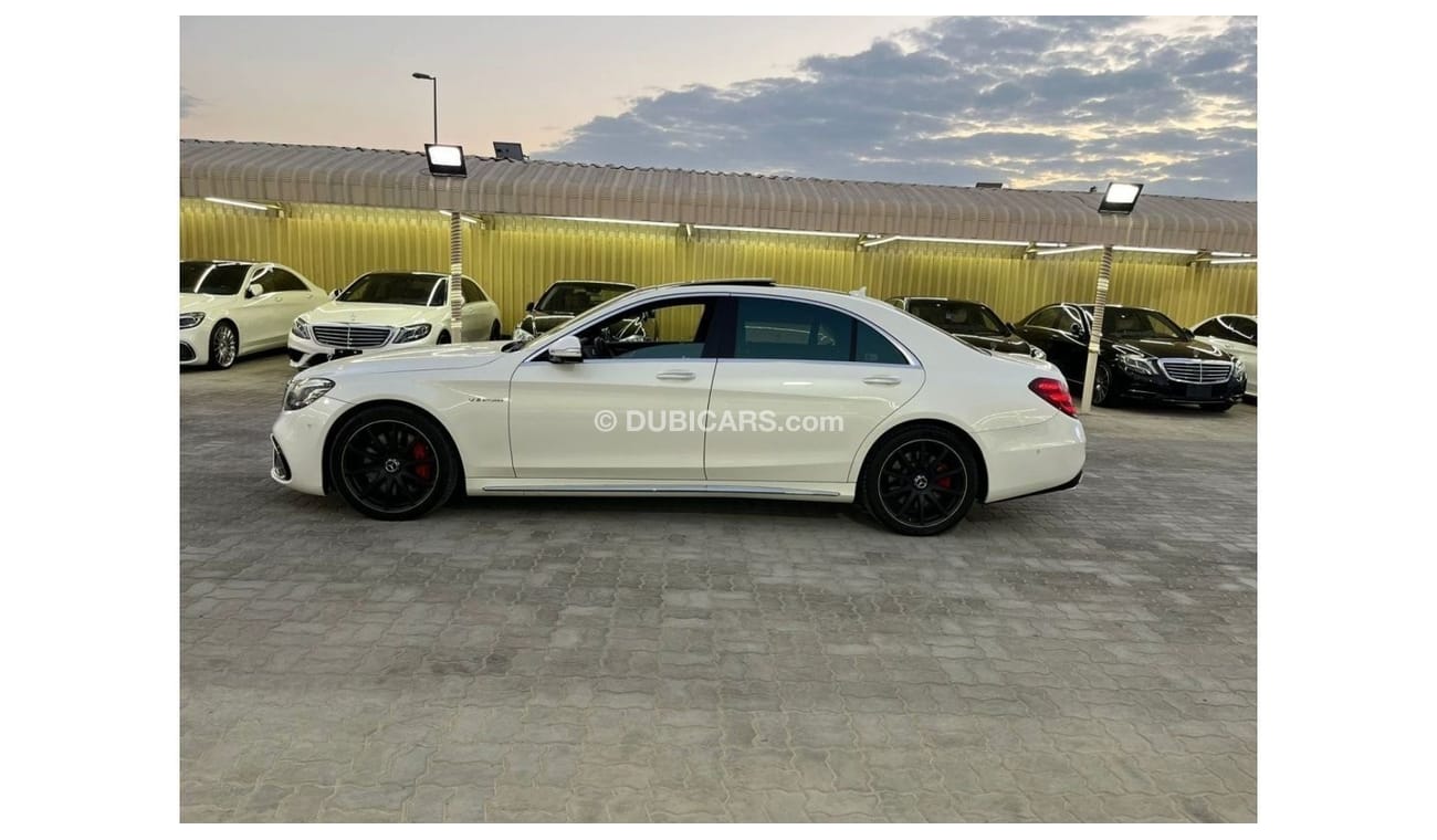 Mercedes-Benz S 63 AMG Std S63L ///AMG BODY KIT 2020 87000 KM ONLY