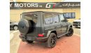 Mercedes-Benz G 63 AMG Std MERCEDES BENZ G63 AMG