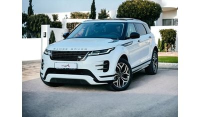 لاند روفر رانج روفر إيفوك Dynamic SE P250 2.0L AED 3,520 PM | RANGE ROVER EVOQUE DYNAMIC SE 2.0TC I4 | CHINESE SPECS | 0% DOWN