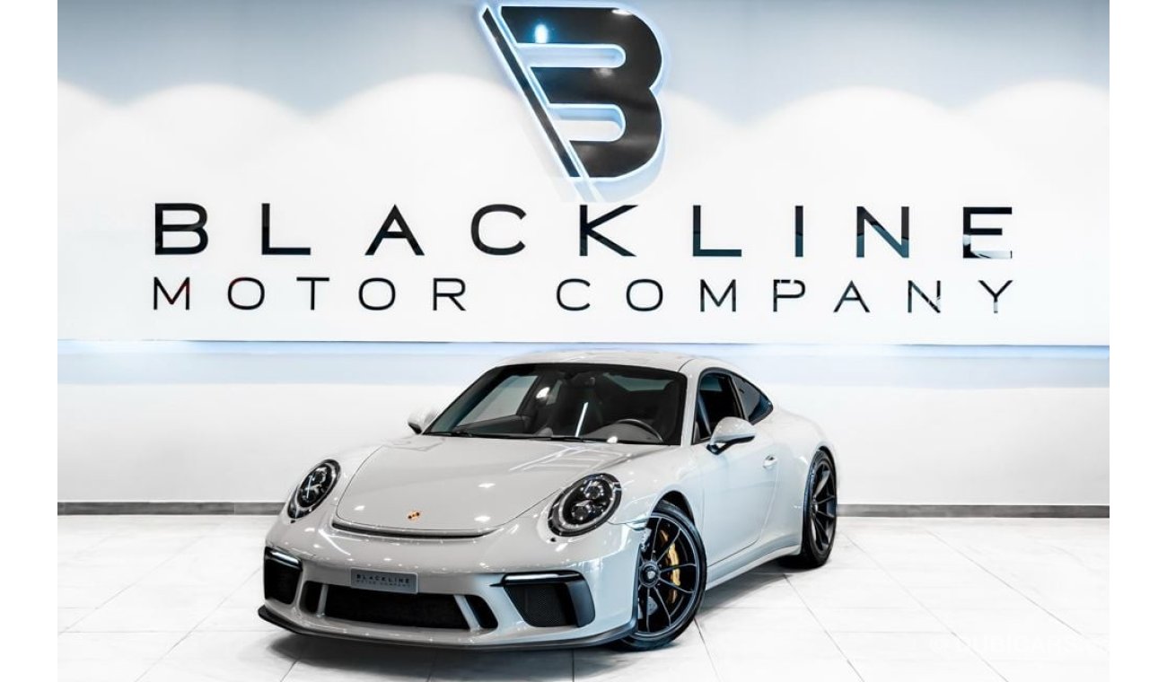 بورش 911 2018 Porsche GT3 Touring, 2025 Porsche Warranty, Full Porsche Service History, Low KMs, GCC