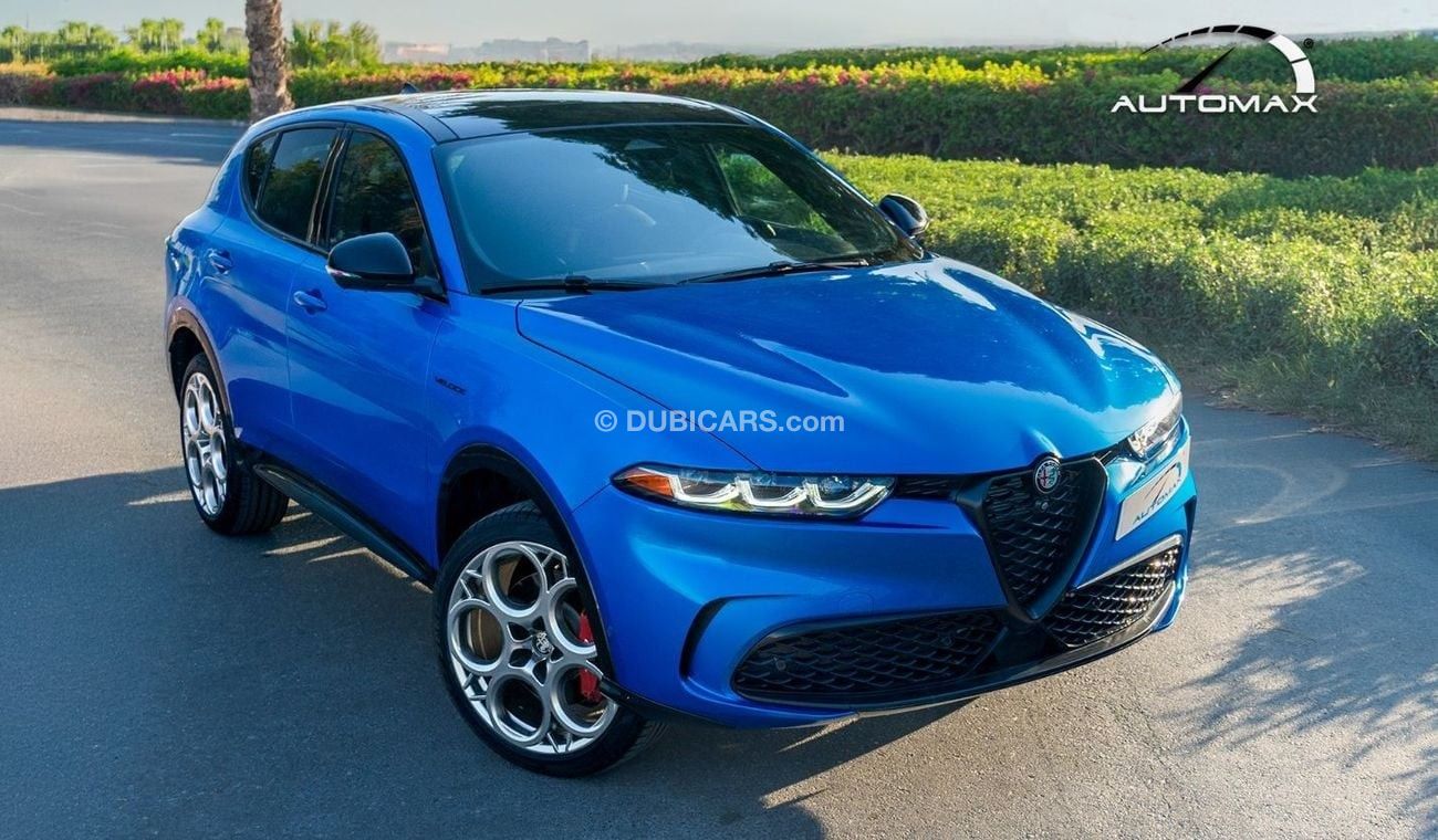 ألفا روميو تونالي (НА ЭКСПОРТ , For Export) VELOCE 2.0L TURBO AWD GCC 0Km , Без пробега