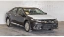 Toyota Camry 2023 Toyota Camry 2.5 GLE Petrol AT - Dark brown inside grey - Export Only