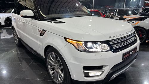 Land Rover Range Rover Sport HSE