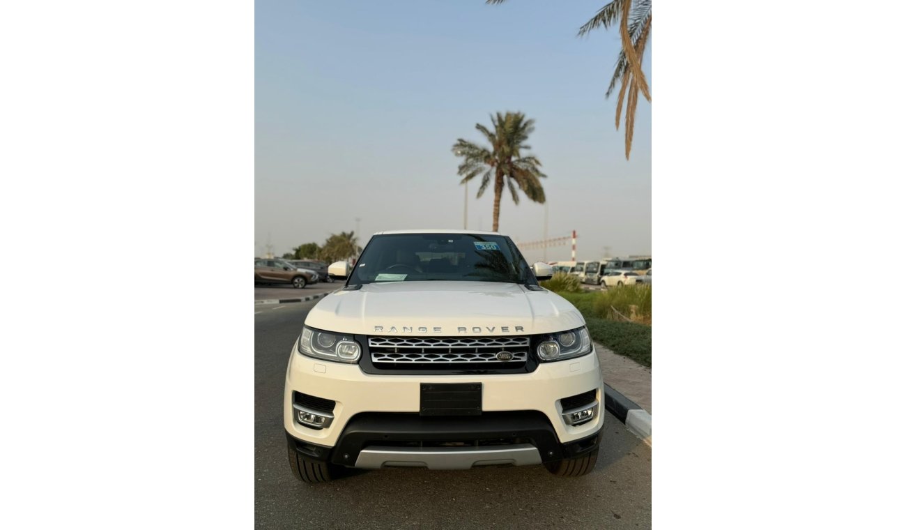 Land Rover Range Rover Sport HSE RANGE ROVER SPORTS HSE 3.0 L (PETROL) MODEL 2015