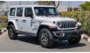 Jeep Wrangler Unlimited Sahara Turbo , 2024 GCC , 0Km , With 3 Years Warranty @Official Dealer