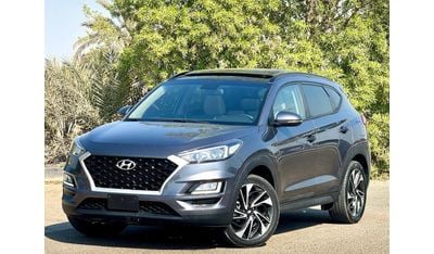 Hyundai Tucson Full Option 2.4L 860-Monthly l GCC l Panoramic, Cruise, Camera l Accident Free