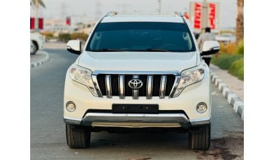 Toyota Prado Toyota Prado 2017 model VXR v6 full option LHD