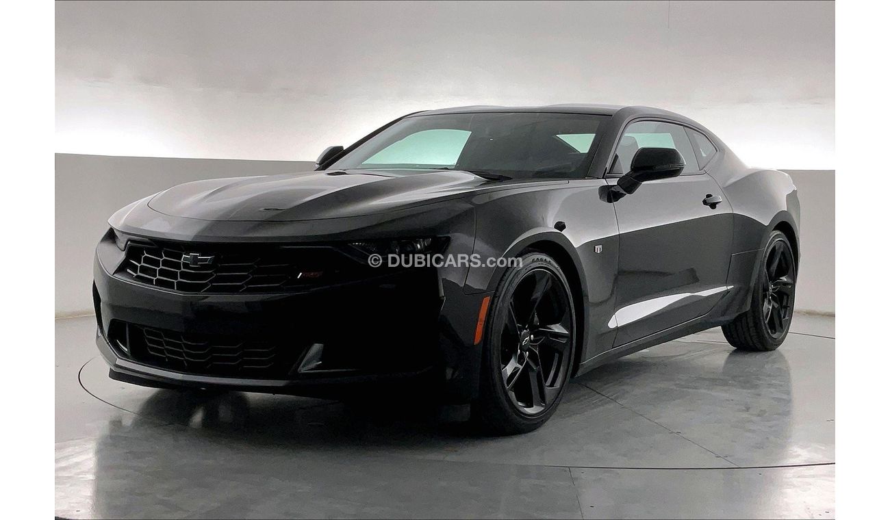 Chevrolet Camaro 1LT