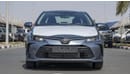 Toyota Corolla Toyota Corolla 1.6L petrol basic option 2023