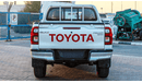 تويوتا هيلوكس HILUX 2.7L GLXS DC AT PETROL 2025