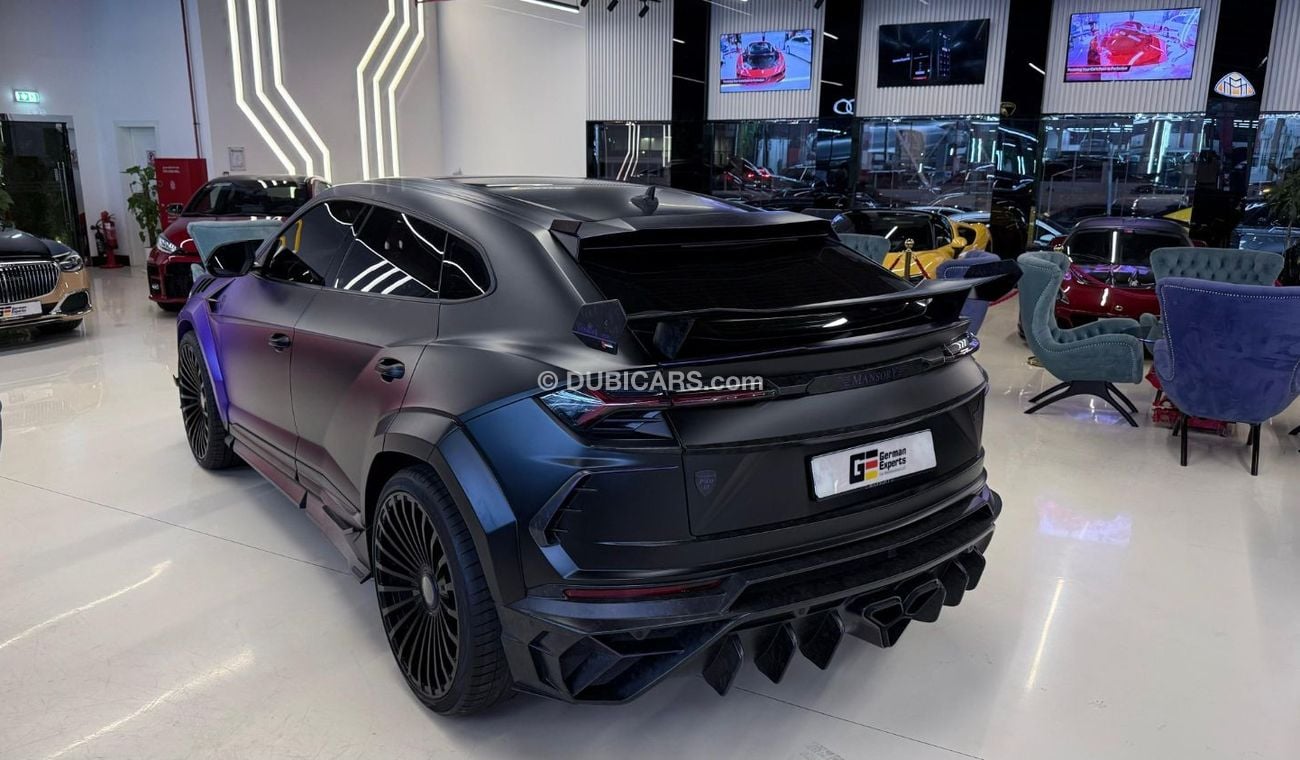 Lamborghini Urus 2021 Lamborghini Urus Mansory Venatus Evo 50th UAE