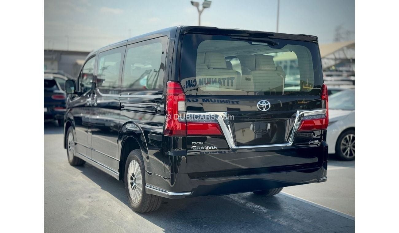 Toyota Granvia Premium 3.5L RWD Petrol Export ONLY @ 198,000 AED