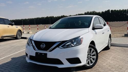 Nissan Sentra SL 1.8L