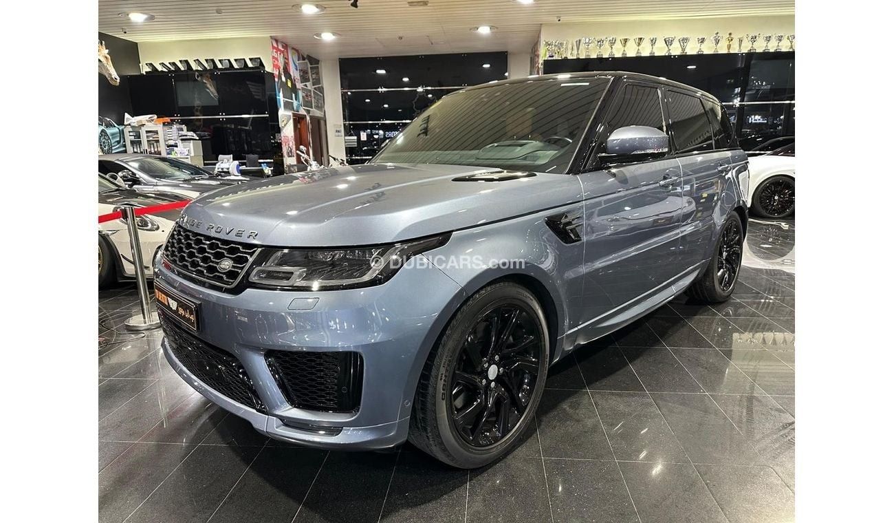 Land Rover Range Rover Sport HSE Dynamic