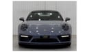 بورش 911 2024 Porsche 911 Carrera GTS, Aug 2027 Porsche Warranty, Full Options, Very Low Kms, GCC