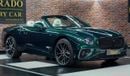 Bentley Continental GTC | WEEKEND SPECIAL PRICE | BRAND NEW | 2023 | VIRIDIAN GREEN | FULLY LOADED