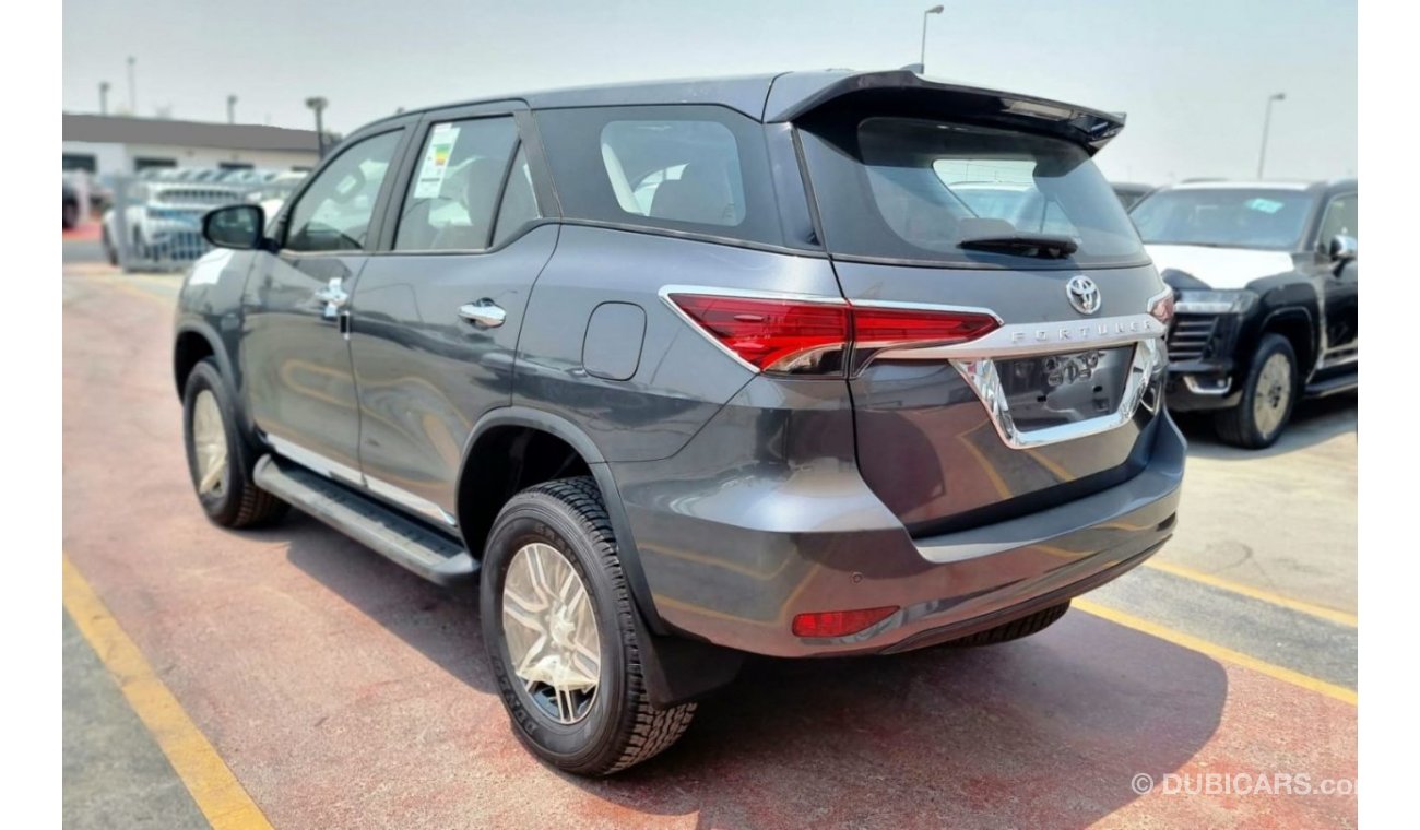 Toyota Fortuner TOYOTA FORTUNER 2.7L PETROL GREY BASIC 4X2 2023 MY