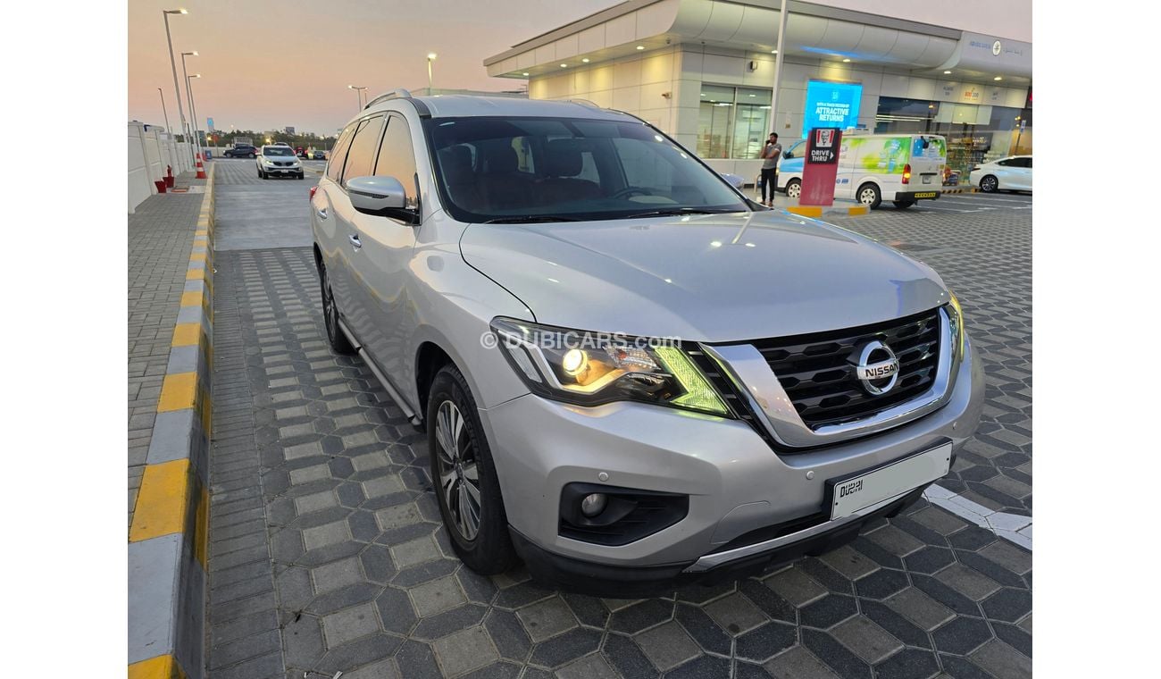 Nissan Pathfinder