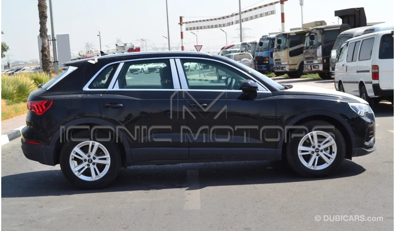 أودي Q3 2023 AUDI Q3 35TDI S TRONIC DIESEL 2.0L A/T