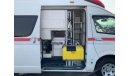 Toyota Hiace 2012 LHD Petrol Ambulance Top Of The Range Full Options