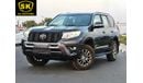 Toyota Prado DIESEL TX/ 4WD/ 7 SEATS/ LEATHER/ DVD CAMERA/ EXPORT ONLY LOT# 209985