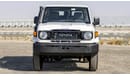 تويوتا لاند كروزر Toyota Land Cruiser LC 76 Hardtop model Year 2024