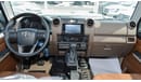 Toyota Land Cruiser Hard Top 4.0L V6 A/T